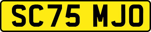SC75MJO