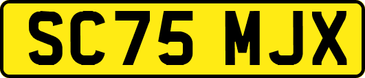 SC75MJX