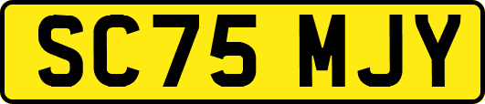 SC75MJY
