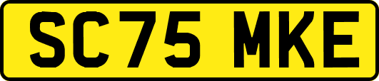 SC75MKE
