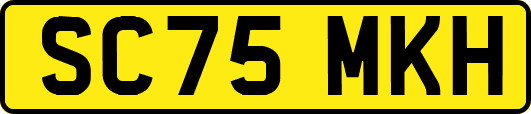 SC75MKH