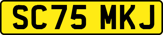 SC75MKJ
