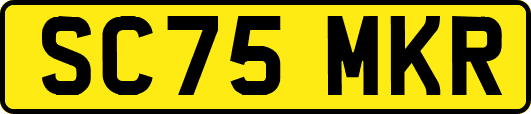 SC75MKR