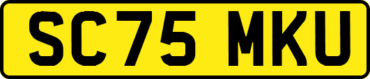 SC75MKU