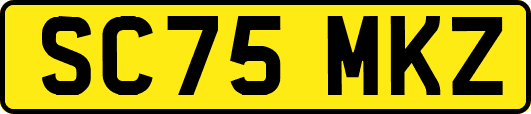 SC75MKZ