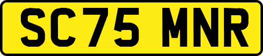 SC75MNR