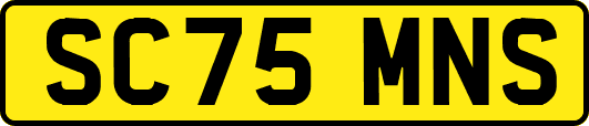 SC75MNS