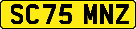 SC75MNZ