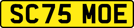 SC75MOE