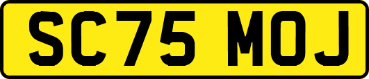 SC75MOJ