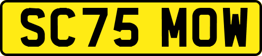 SC75MOW