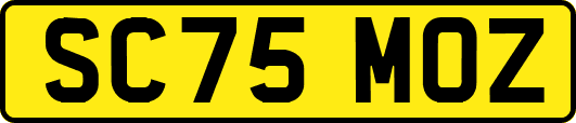 SC75MOZ