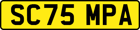 SC75MPA