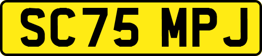 SC75MPJ