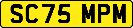 SC75MPM