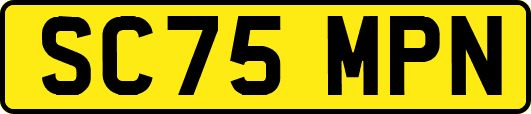 SC75MPN