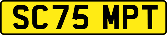 SC75MPT