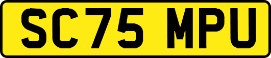 SC75MPU