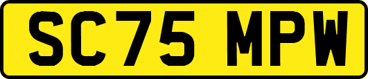 SC75MPW