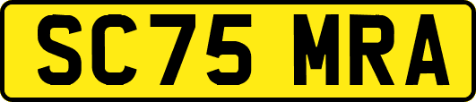 SC75MRA