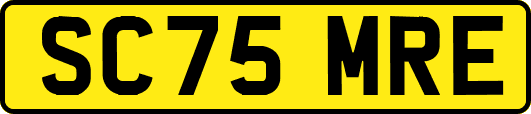 SC75MRE