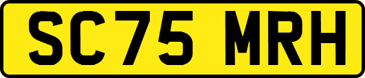SC75MRH
