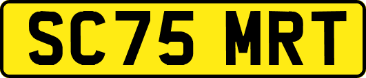SC75MRT