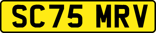 SC75MRV