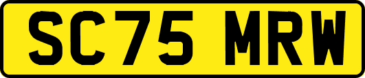 SC75MRW