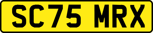 SC75MRX
