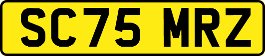SC75MRZ