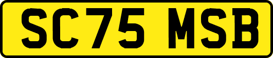 SC75MSB