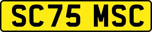 SC75MSC