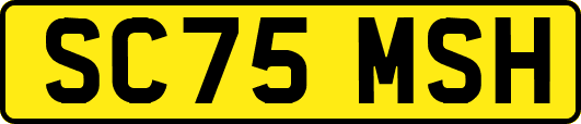 SC75MSH