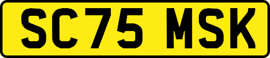 SC75MSK
