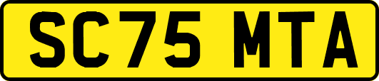 SC75MTA