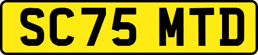 SC75MTD
