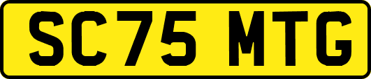 SC75MTG