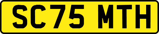SC75MTH