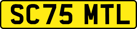 SC75MTL