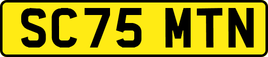 SC75MTN