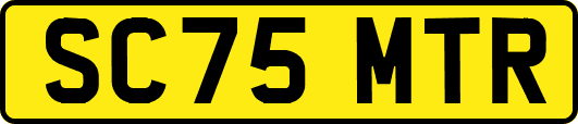 SC75MTR