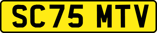 SC75MTV