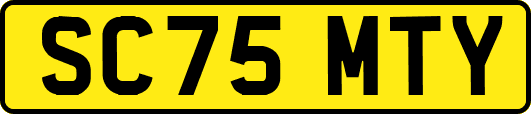 SC75MTY