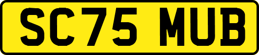 SC75MUB