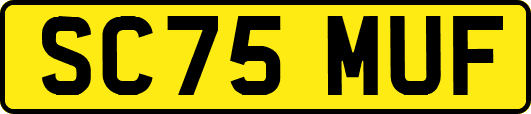 SC75MUF