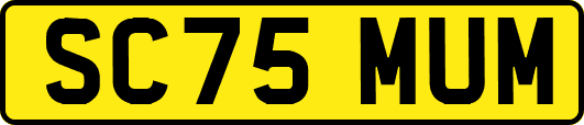 SC75MUM