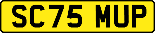 SC75MUP