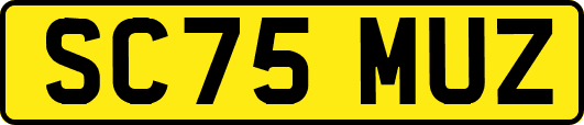 SC75MUZ