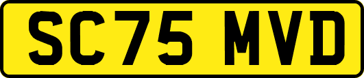 SC75MVD